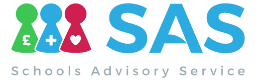 Schools Advisory Service Logo